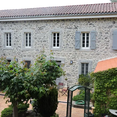 住宿加早餐酒店 D'hotes L'aristou *