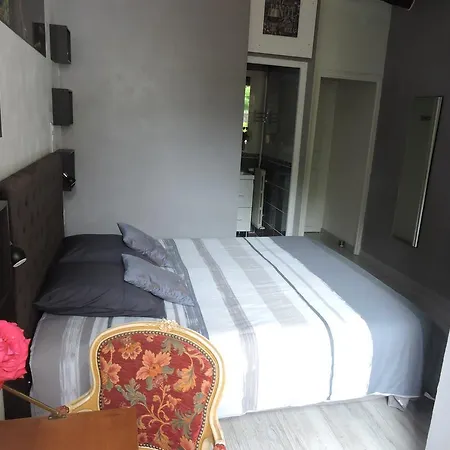 住宿加早餐酒店 D'hotes L'aristou Barbazan