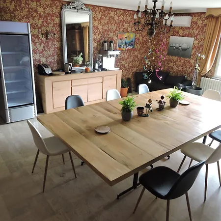 Bed and breakfast D'hotes L'aristou *
