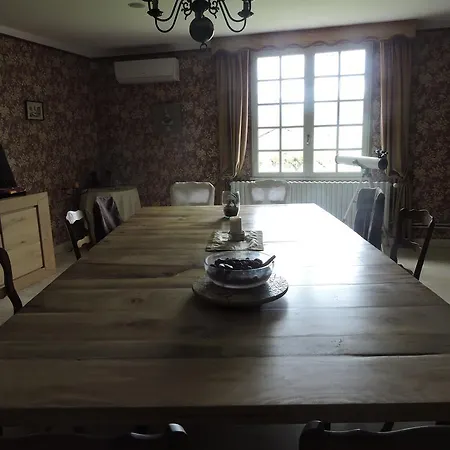 Bed and breakfast D'hotes L'aristou *