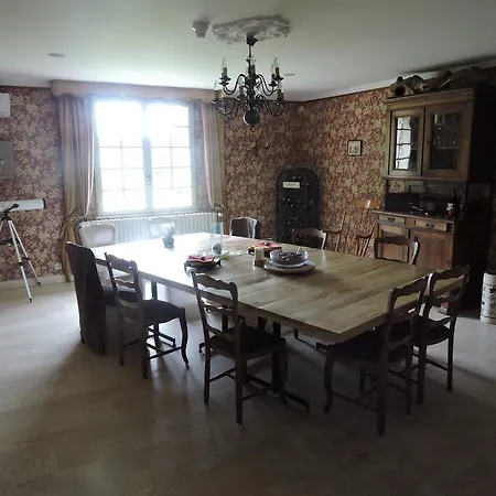 Bed & Breakfast D'hotes L'aristou *