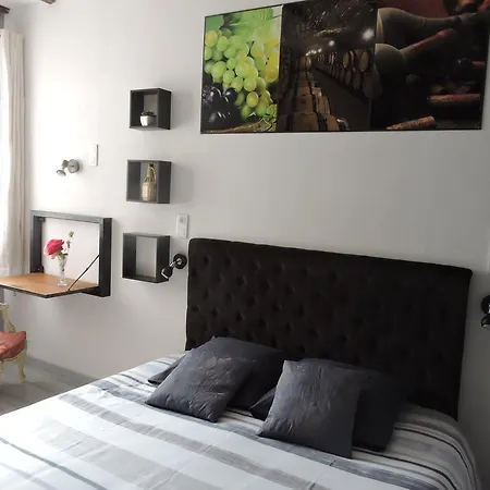 Bed & Breakfast D'hotes L'aristou *