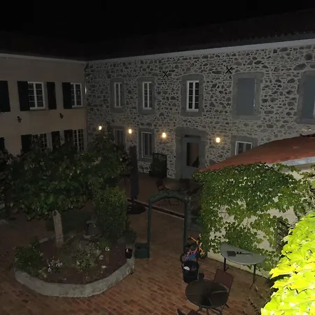 Bed & Breakfast D'hotes L'aristou *