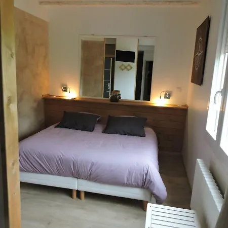 Bed & Breakfast D'hotes L'aristou